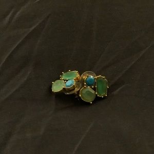 Kate Spade Earrings Blue/Teal